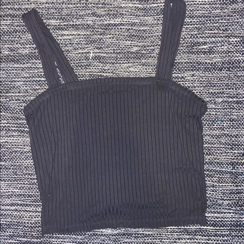 American Eagle cropped tank